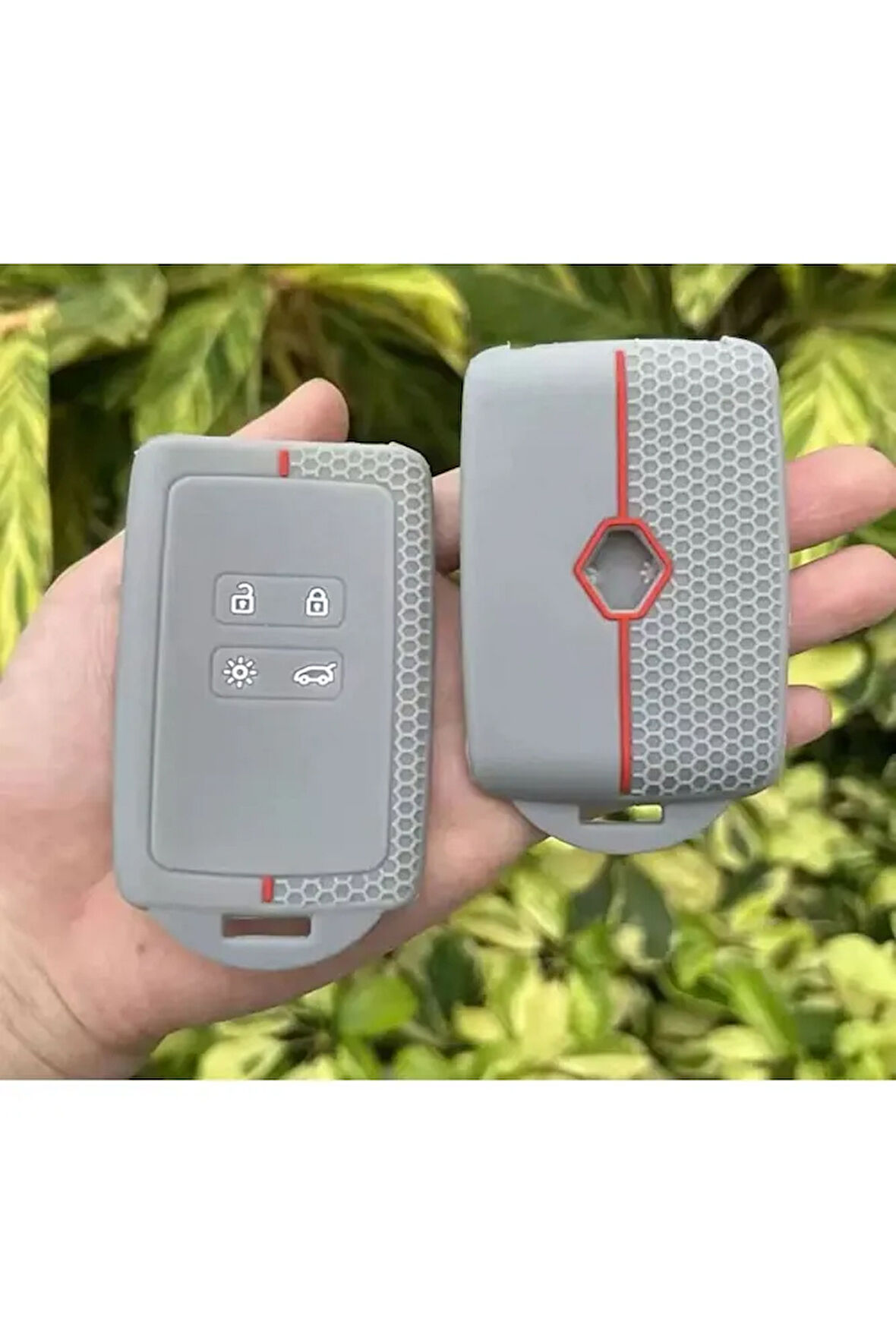 Koleos Clio 5 Zoe Megane E-tech Rafale Austral Kadjar Captur Zoe Anahtar Kılıfı 2.Resime Bakınız