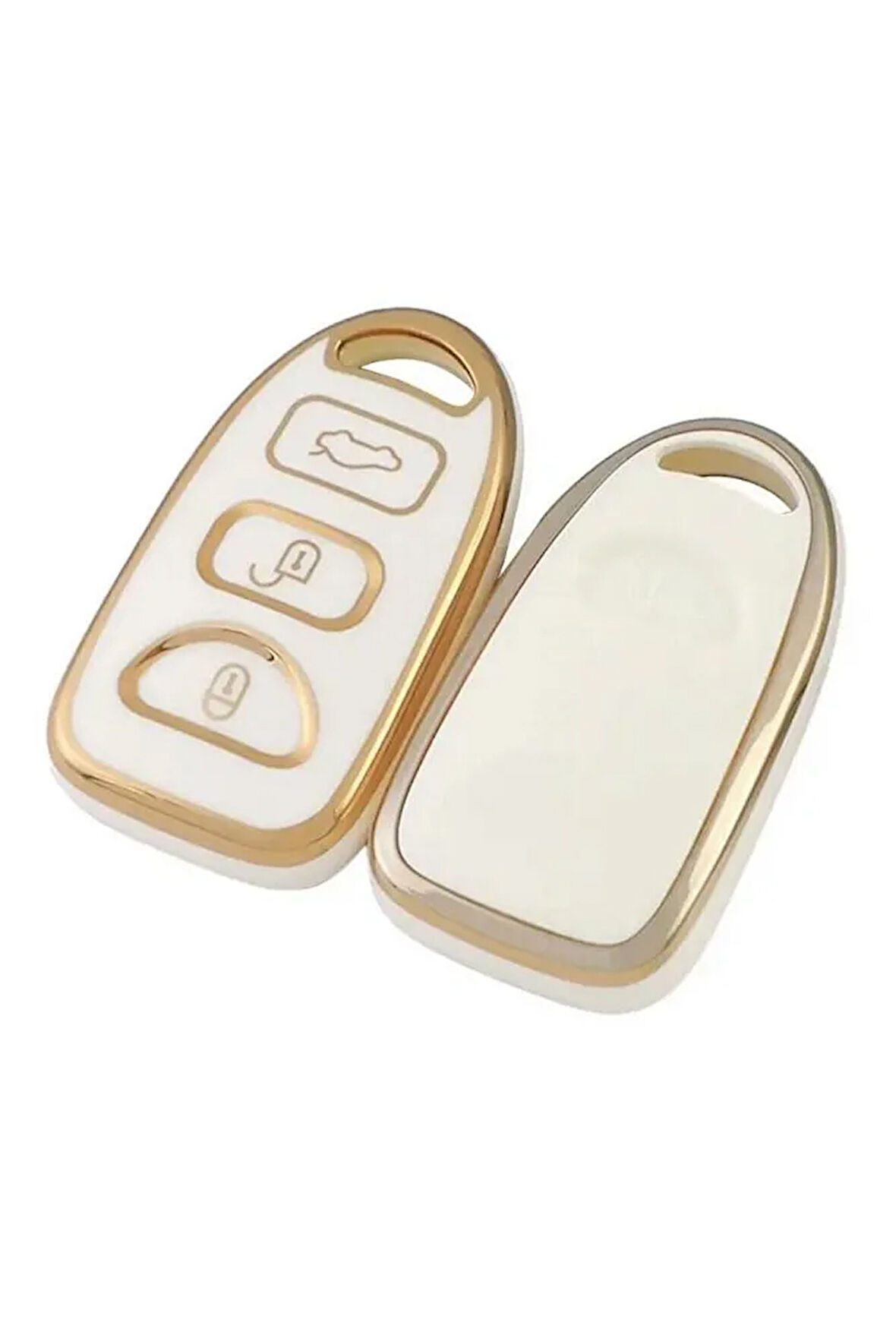 Hyundai Sorento Elantra Sonata Kia Optima Soul Rio Anahtar Koruma Kılıfı 2.Resime Bakınız