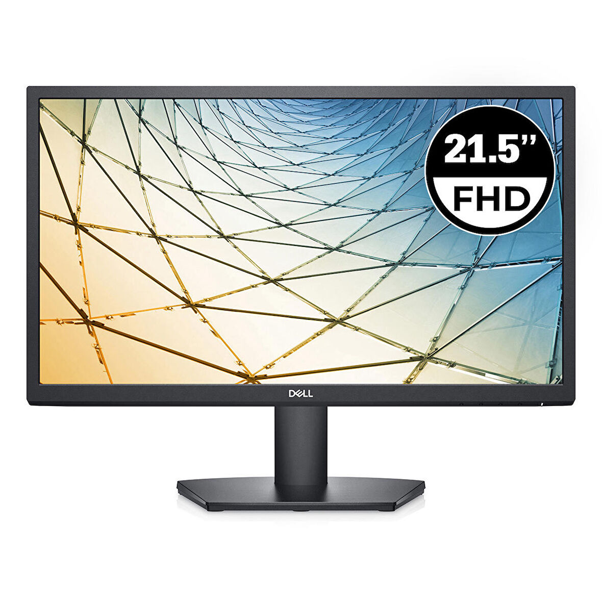 21,5" DELL SE2222H 8ms 60Hz 250nt HDMI VGA VESA 3Yıl Garanti Monitör