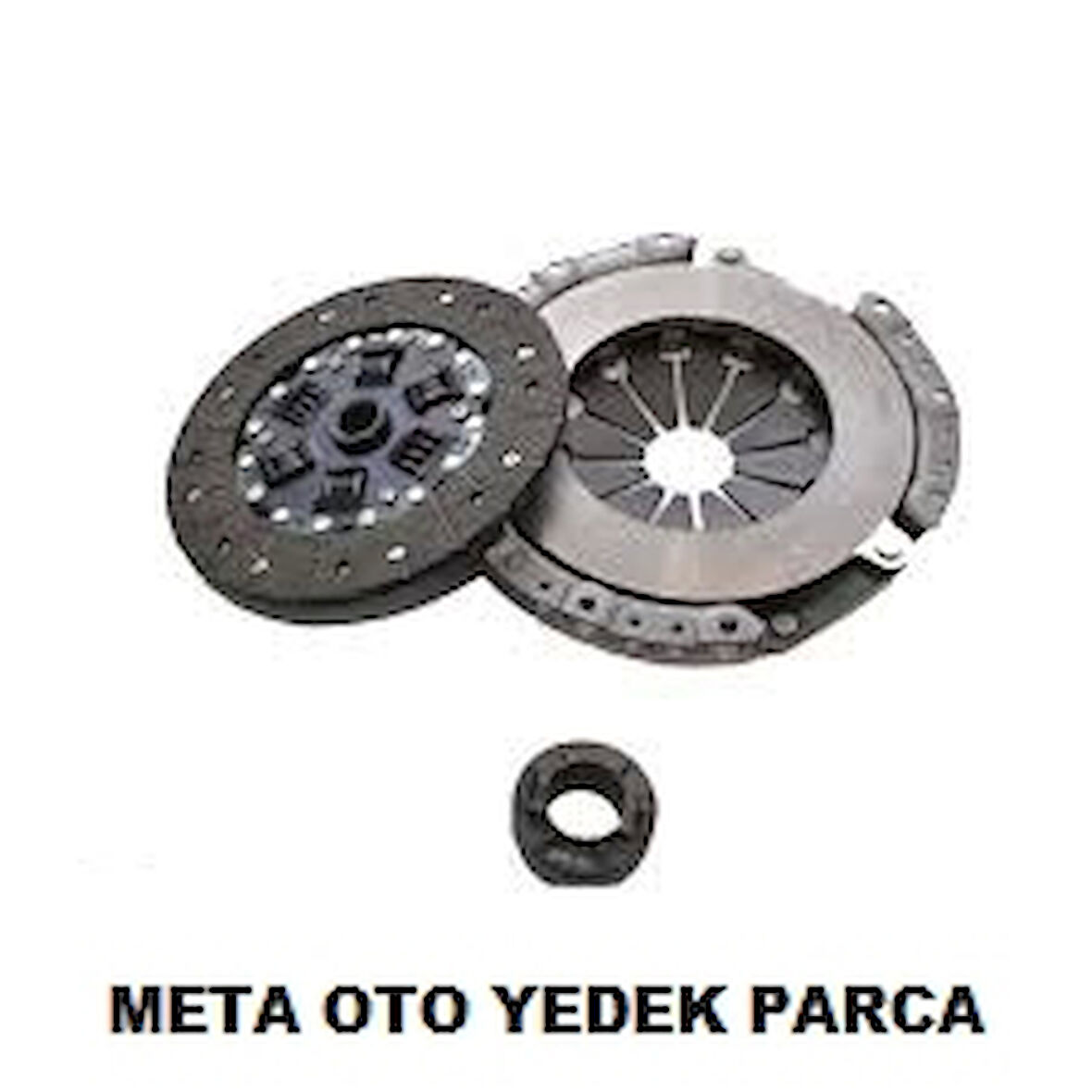 SECO SKHD212 DEBRİYAJ SETİ ACCENT ADMIRE 03-06 1.6 / ERA 06-11 1.4 - 1.6 / BLUE 11-14 / GETZ 06-11 1.4 / RIO 06-11 1.6 / ELANTRA 01-07 1.6 / I-20 09-14 1.4 BENZİNLİ (5 İLERİ) (OYNAR GÖBEK) RULMANLI