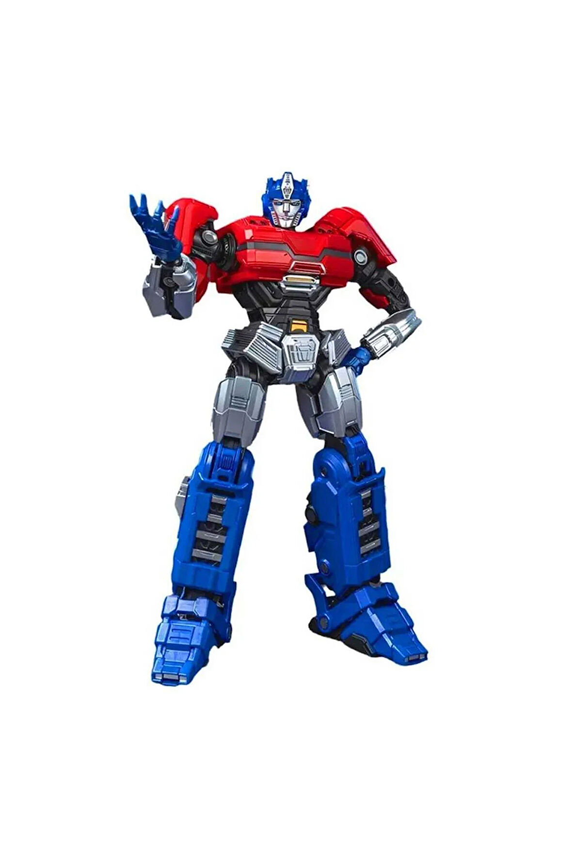 SEÇTİM ALDIM TRANSFORMERS TF ONE AMK SERİES OPTİMUS PRİME ORİON PAX COGGED BOT MODEL KİT 20 CM 8+
