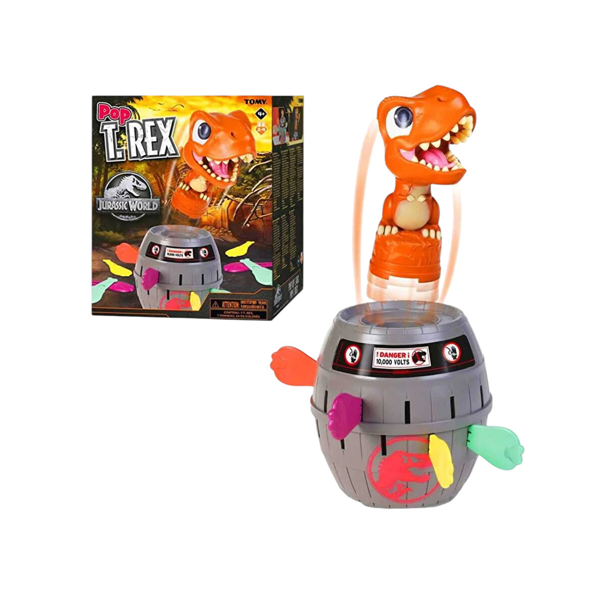  Seçtim Aldım Şakacı Trex Tot73290 4