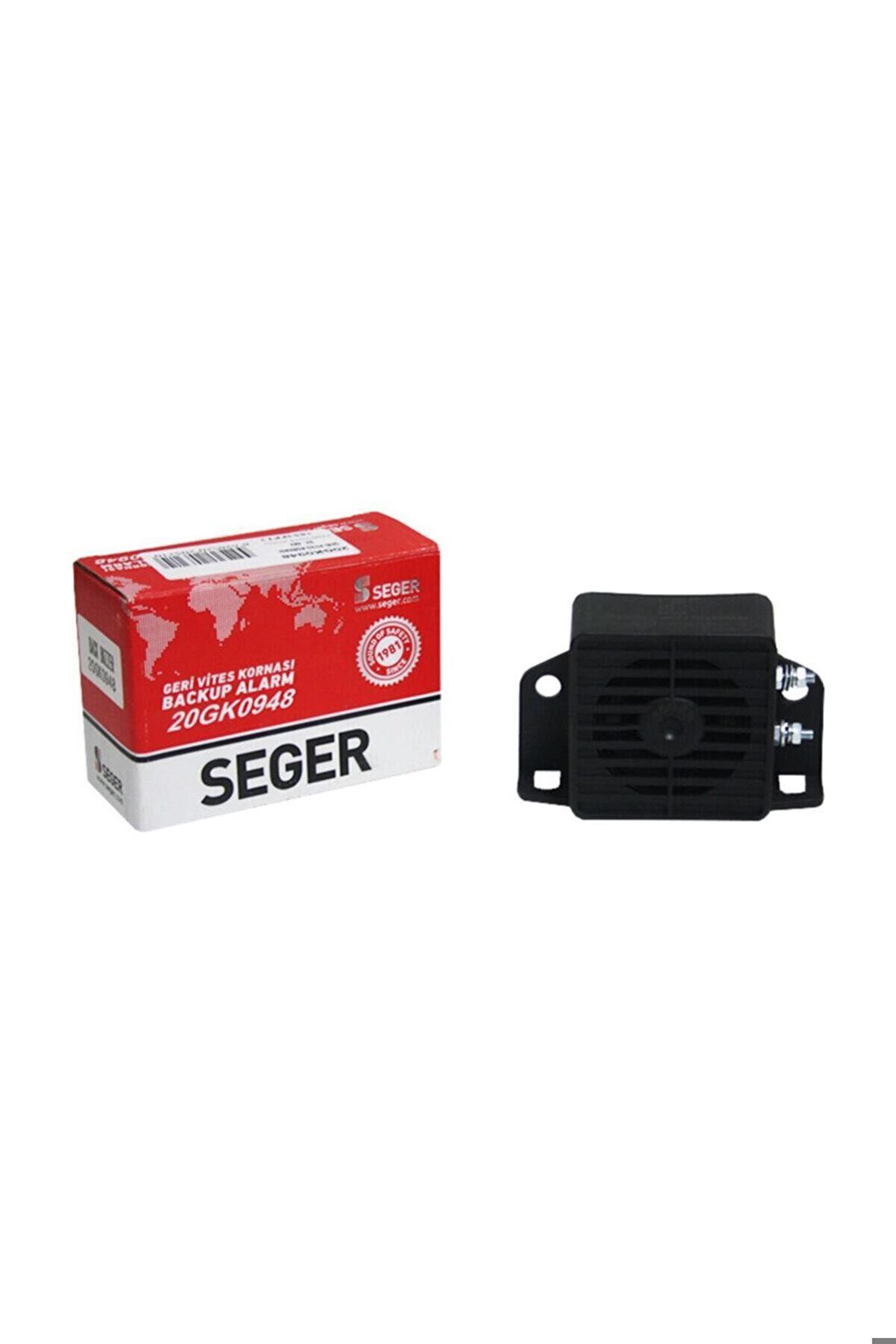 [brand] Seger Geri Vites Kornası 9v-48v 110db(a) Oto Aksesuar