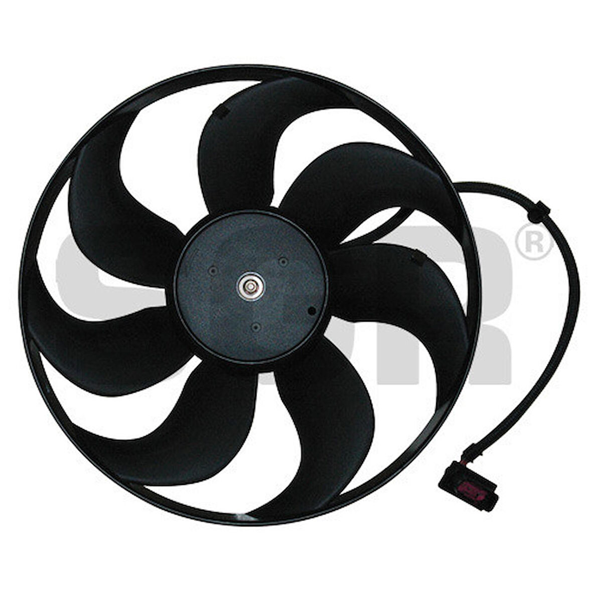 SEGER Radyator Klıma Fan Motoru Golf 4 Polo Klımalı 6x0959455a