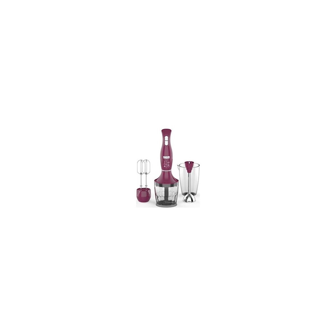 Sem Problade Sk 233 Blender Set