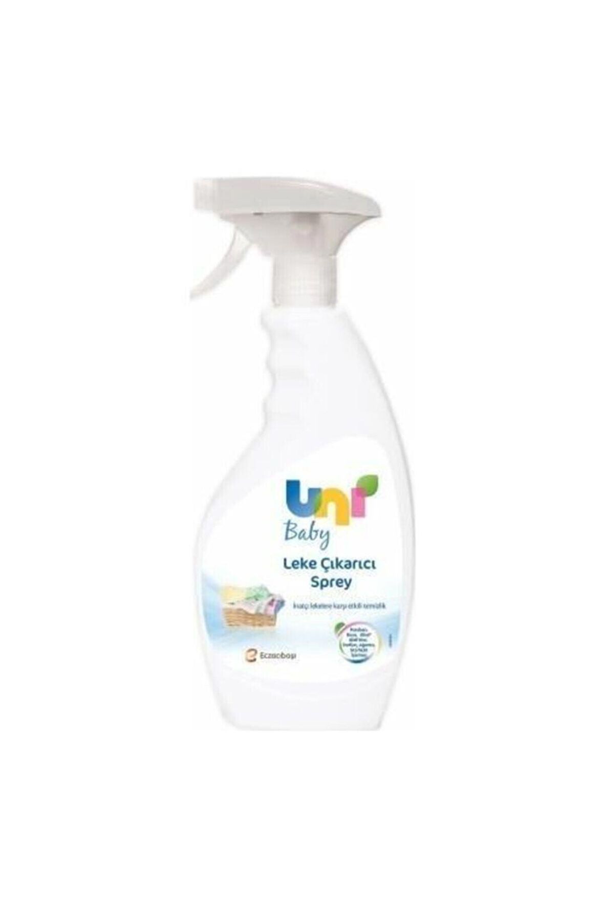 Uni Baby Leke Çıkarıcı Sprey 500 Ml