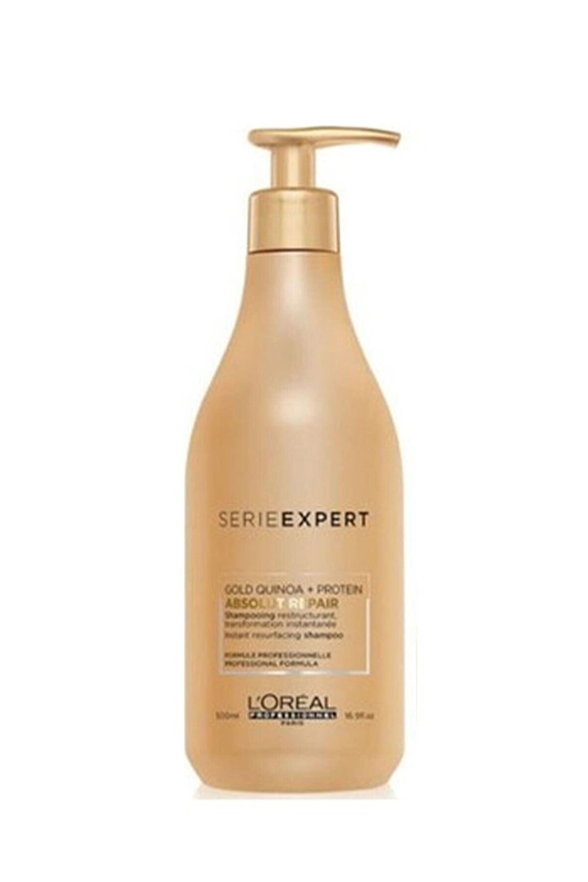 Loreal Serie Expert Gold Absolut Repair Şampuan 500 ml