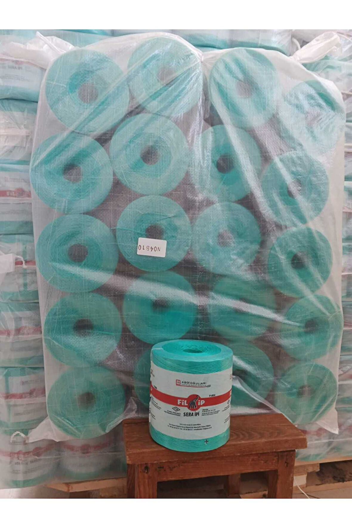 10 Adet Sera Ipi Uv Katkılı 1 Kg/1800 Metre