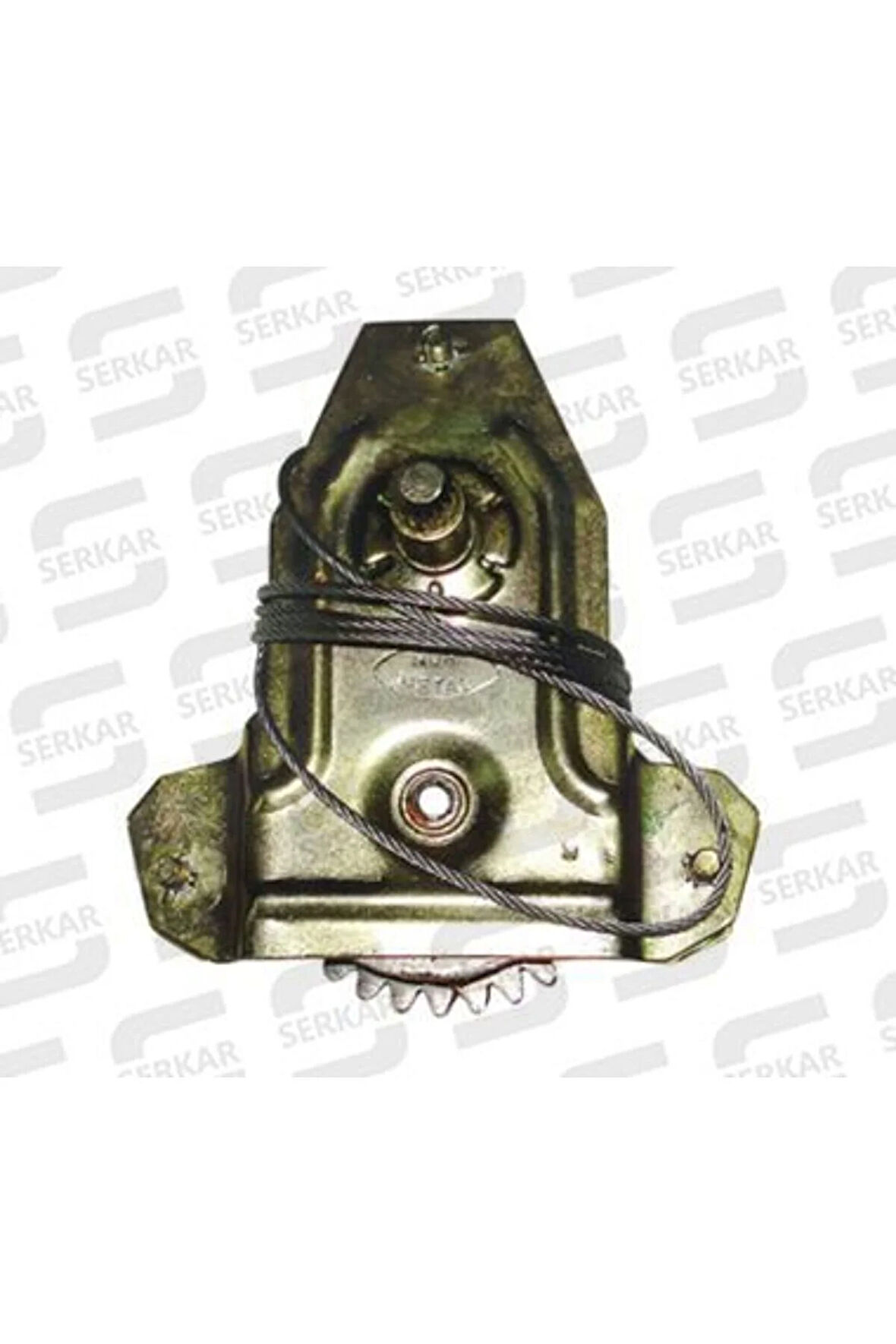 SERÇE CAM KRİKOSU ARKA