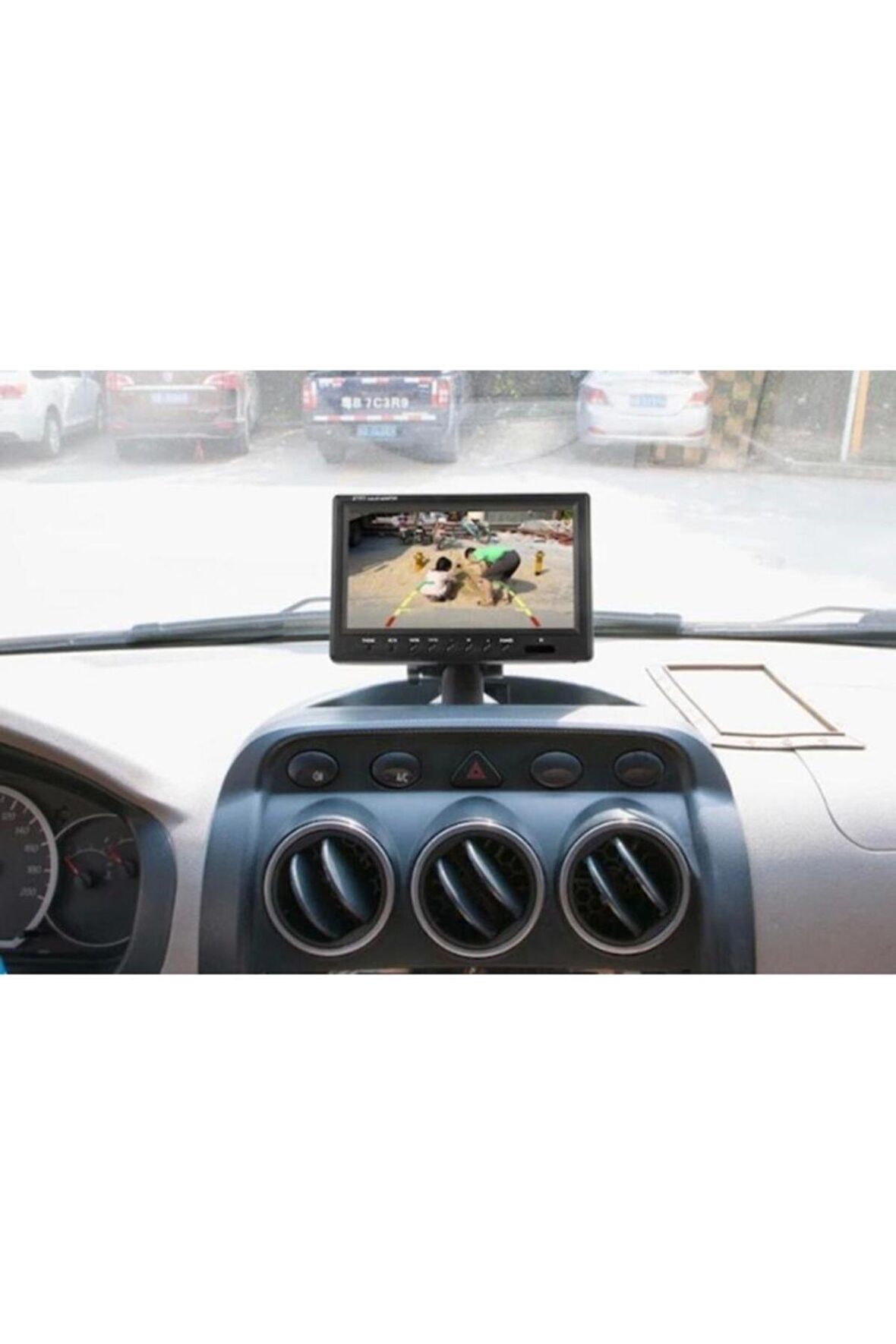 5 Inç Mx-530 Lcd Monitör