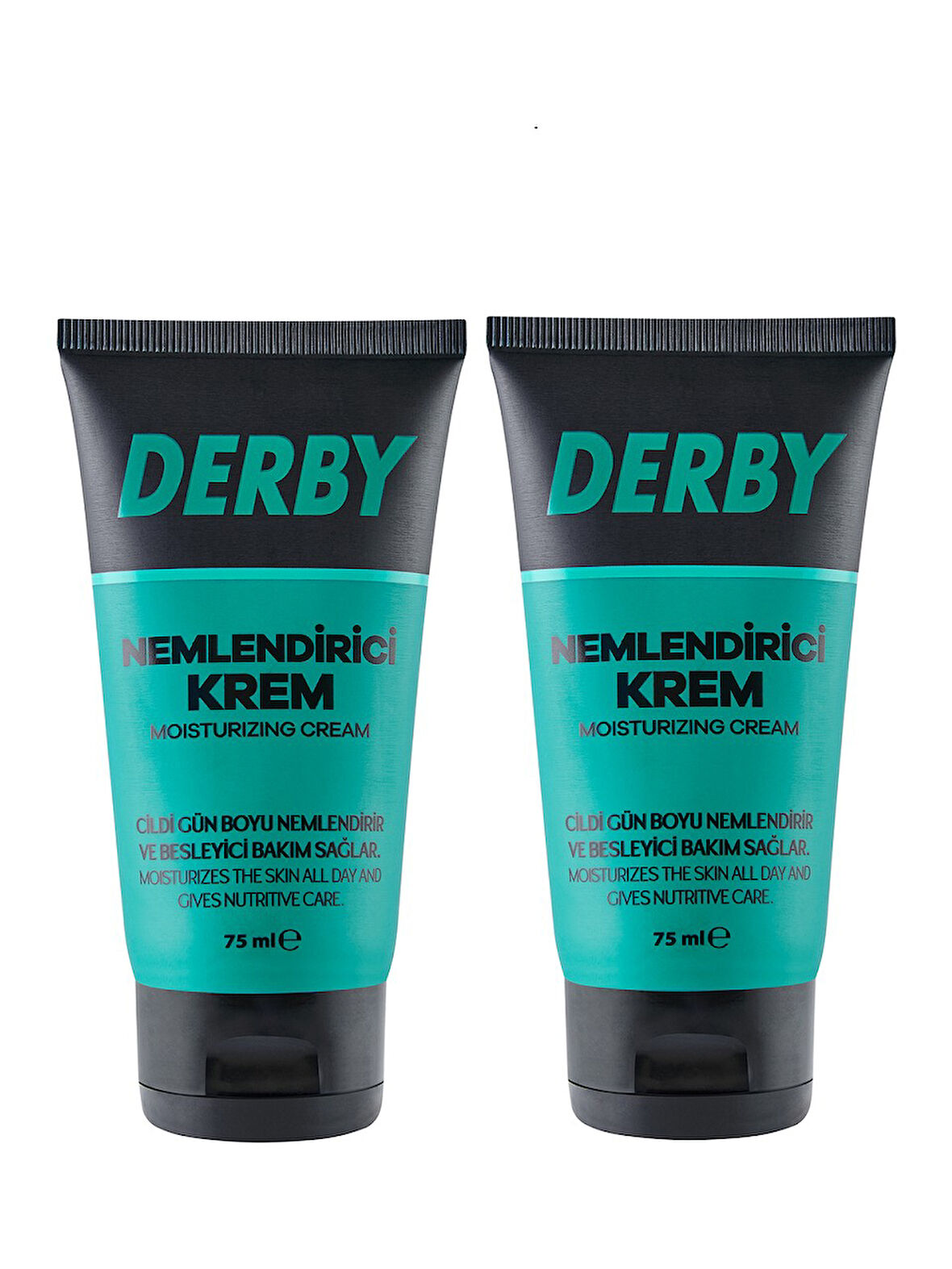 Derby Nemlendirici Krem 75 ml x2 Adet