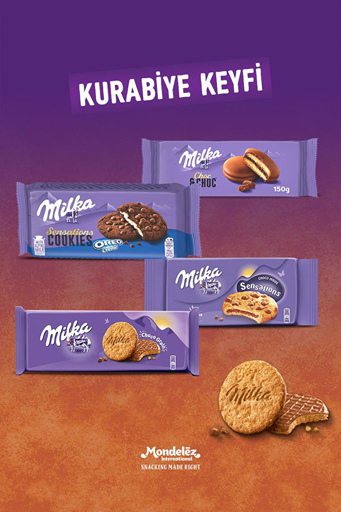 Kurabiye Keyfi- (Kurabiye-Bisküvi)