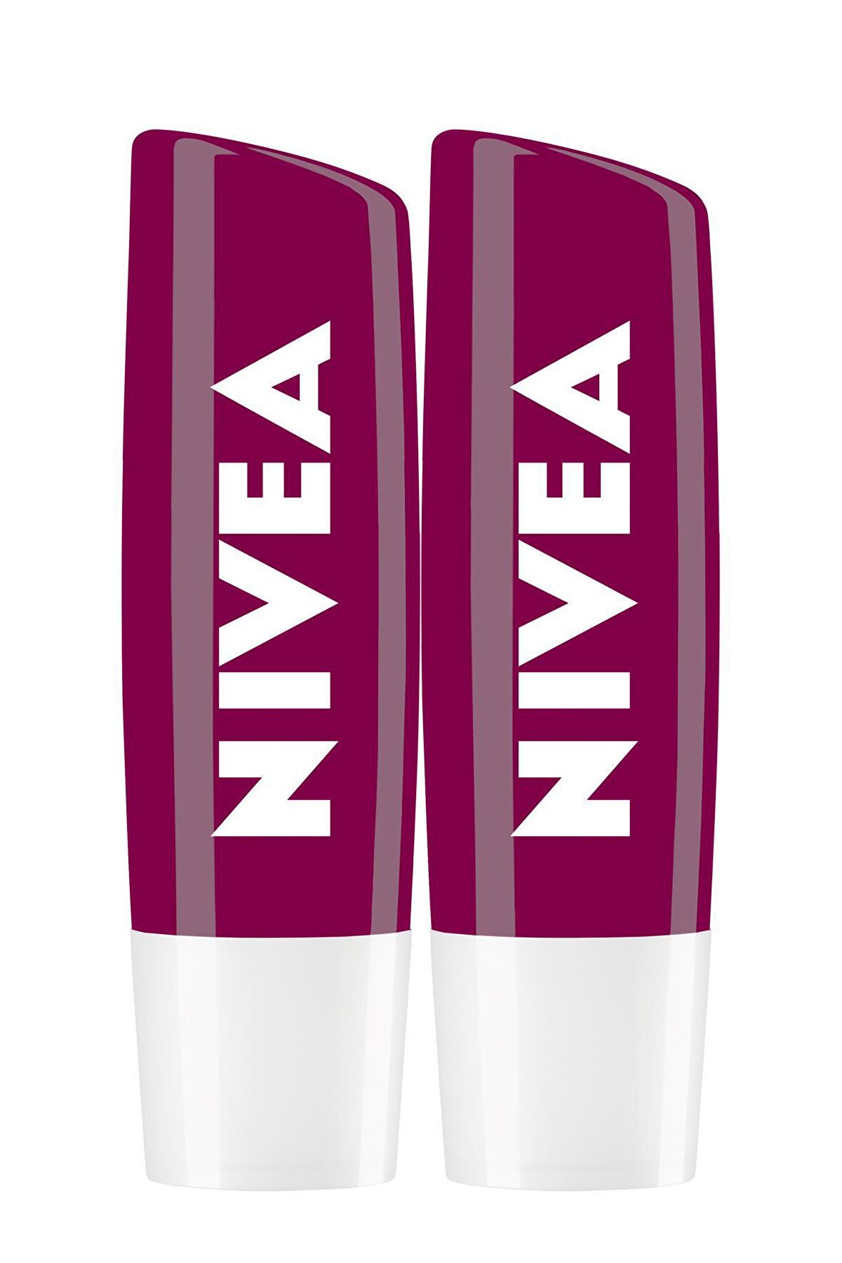 Nivea Böğürtlen Dudak Bakımı Lipstick 4,8 Gr   X 2 Avantajlı Paket