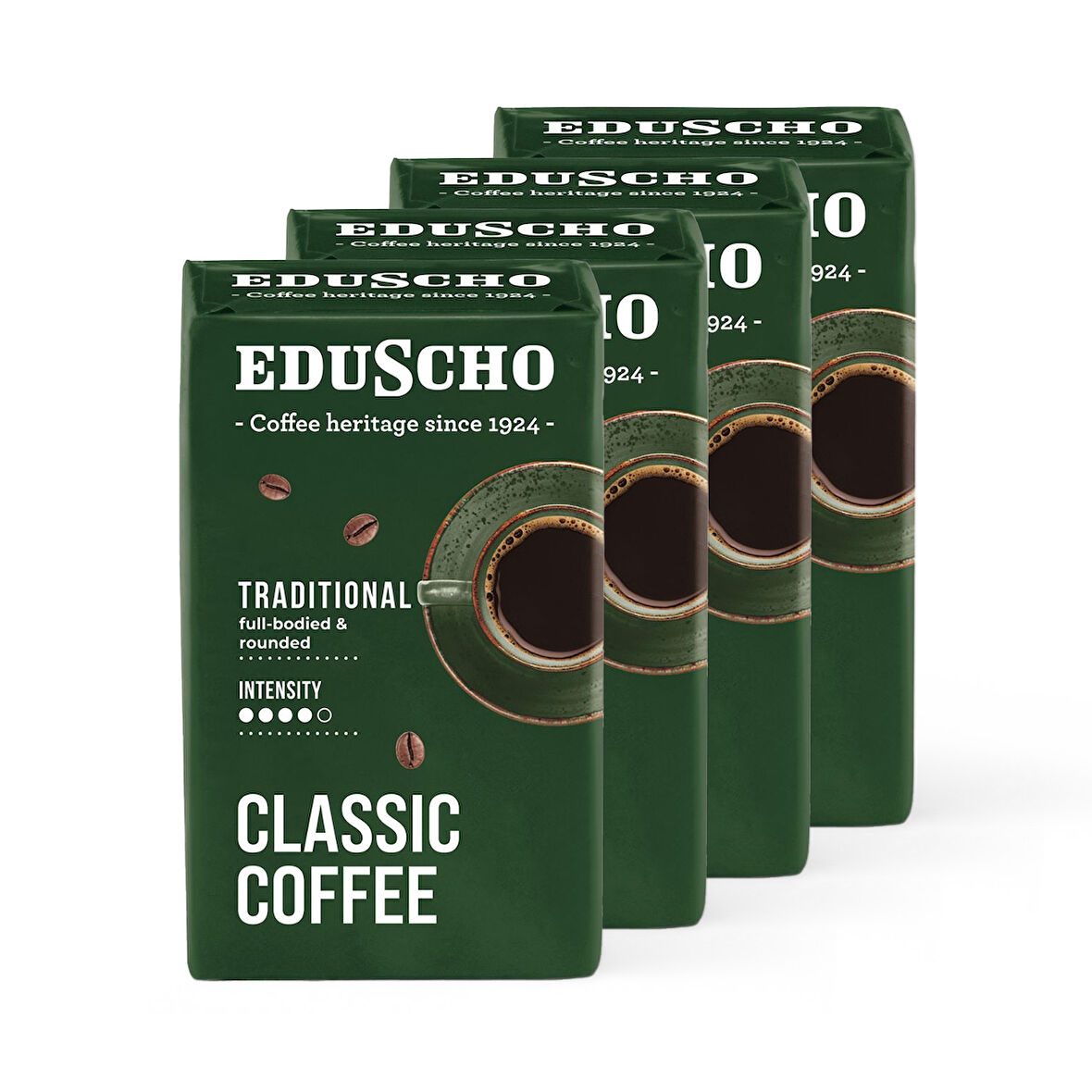 Eduscho Traditional Filtre Kahve 250 g