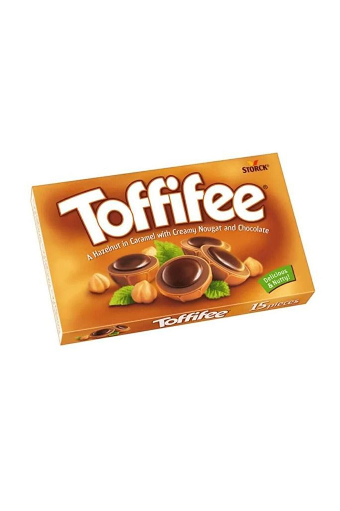 Toffifee Çikolata 125 gr