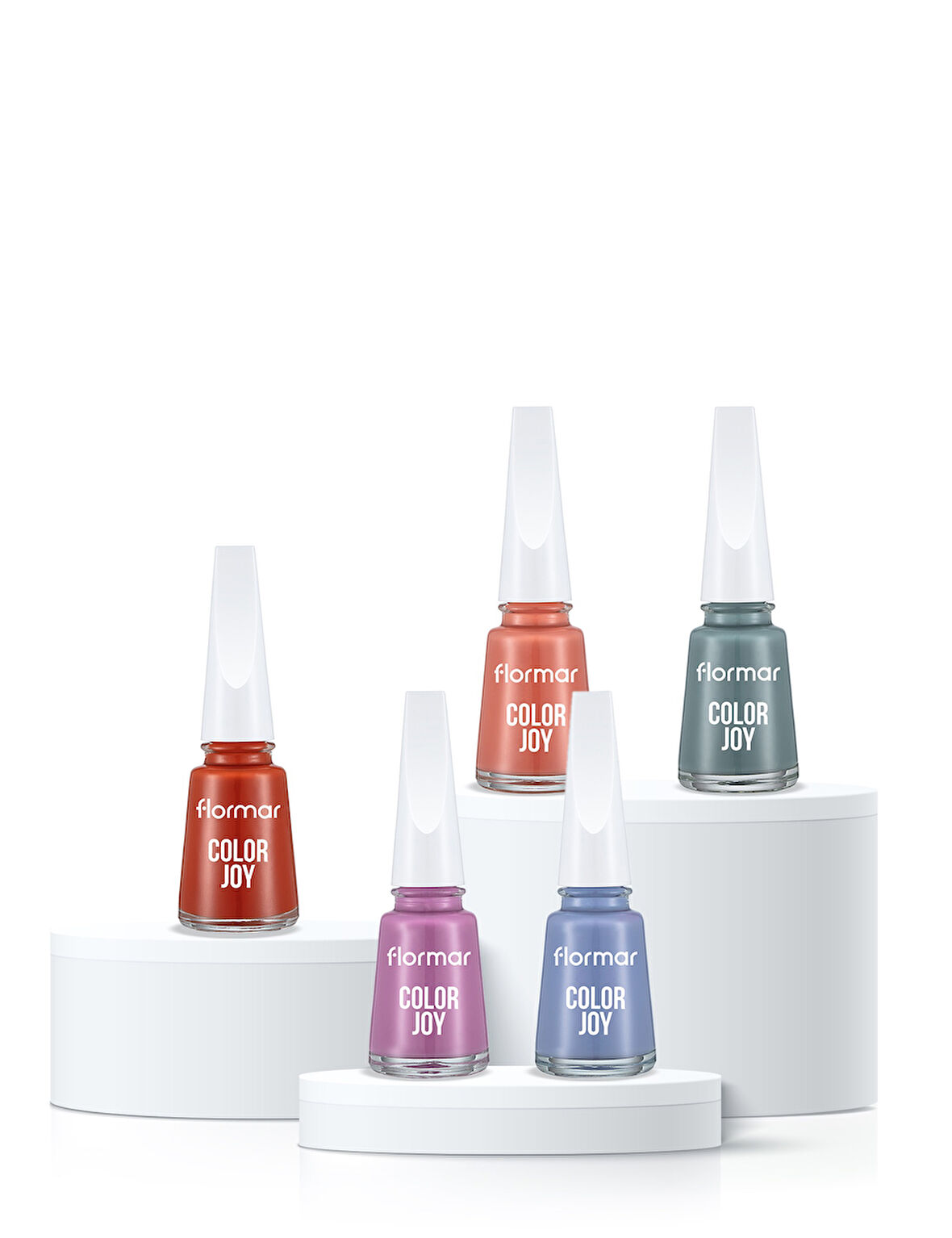 Flormar Color Joy 5'li Oje Seti