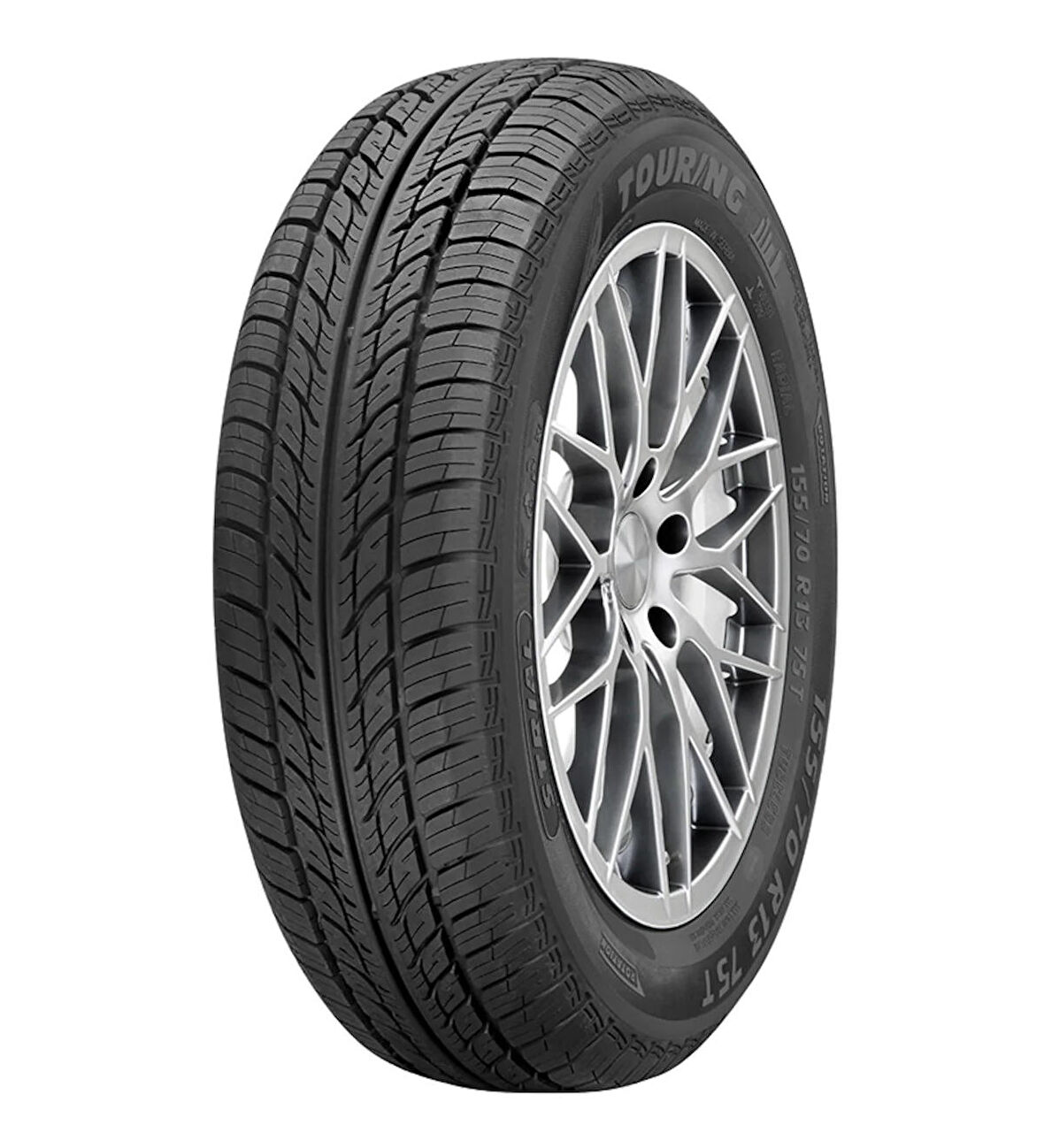 STRİAL  165/70R13 79T  TOURING OTO YAZ LASTİĞİ (ÜRETİM YILI:2022)