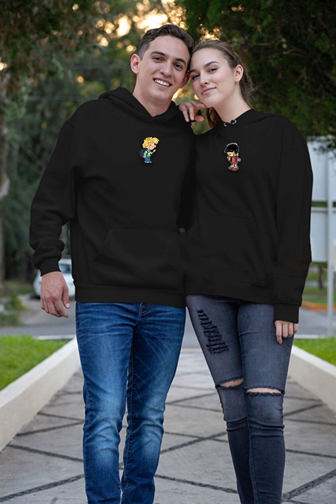 Sevgili Çift Kombini Üzümlü Kekim