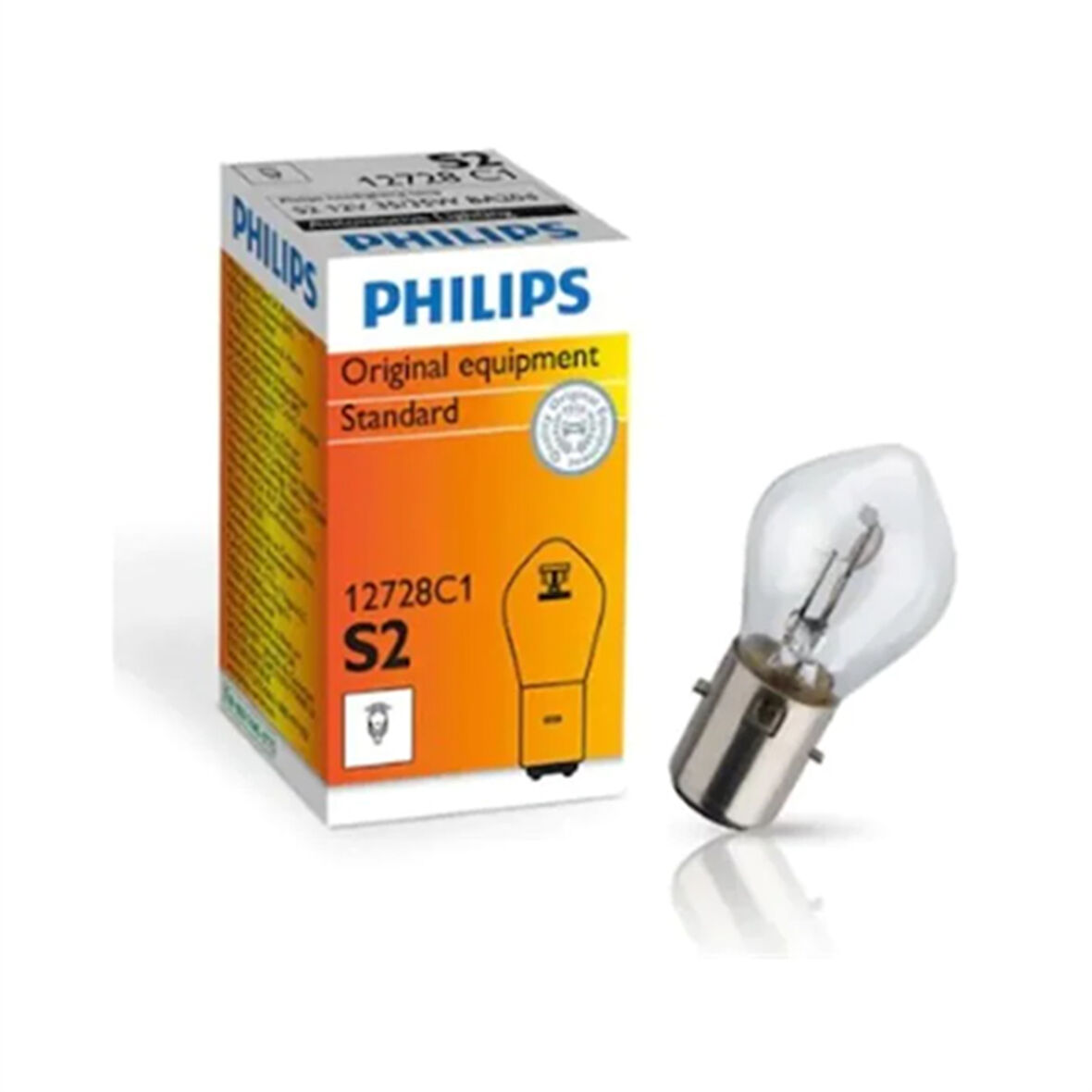 Philips Far Ampulü S2 12v 35/35w