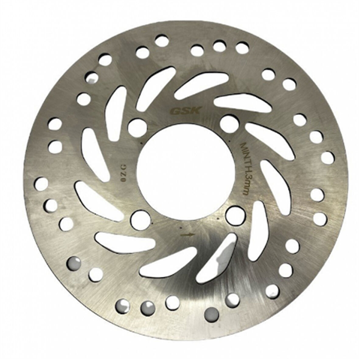 Genel Markalar Fren Diski Ön Honda Dio 110  Activa 125 2023