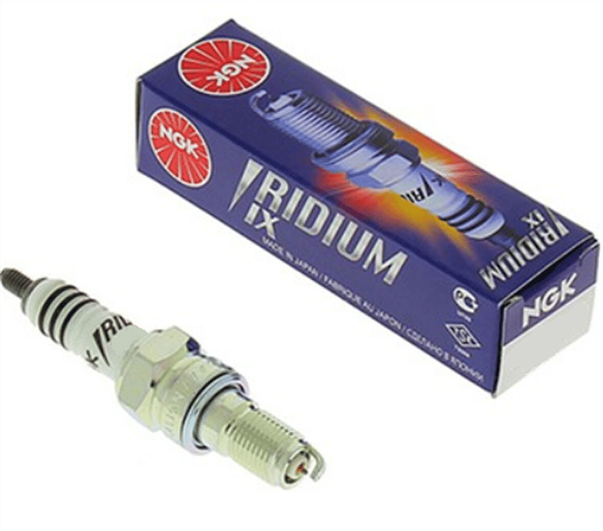 Ngk Buji Yamaha YZF-R1 1000 1998-1999