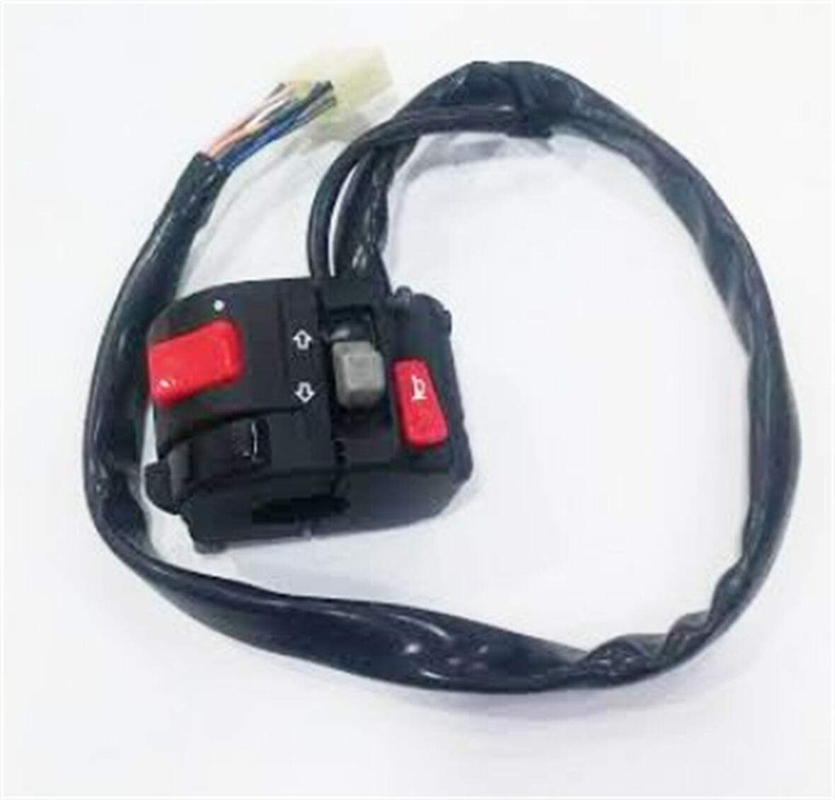 Genel Markalar Sağ Kumanda Komple Siyah Mondıal Drıft Mh-125 Mh-150 Mh-Mnr