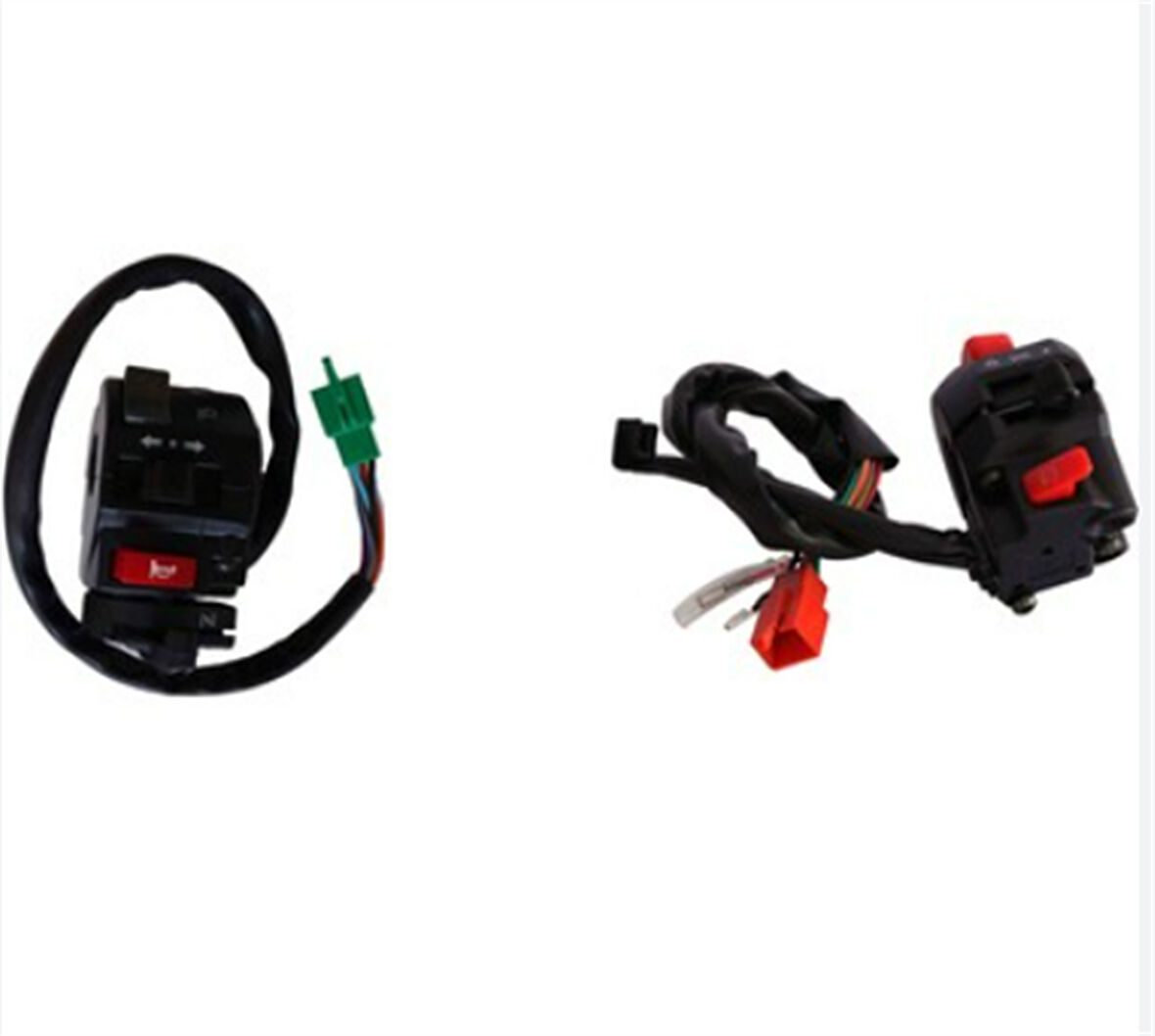 Genel Markalar Sağ - Sol Kumanda Takım Mondial Cub 100