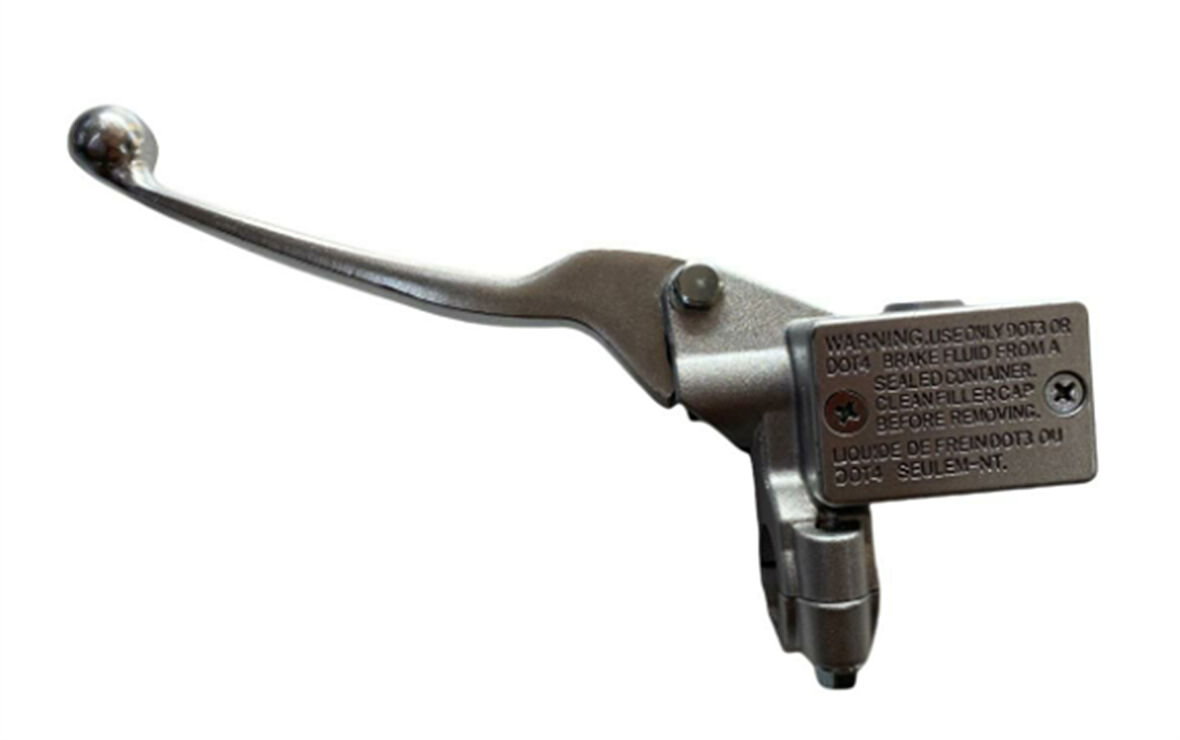 Genel Markalar Arka Fren Üst Merkezi ve Kolu Scooter