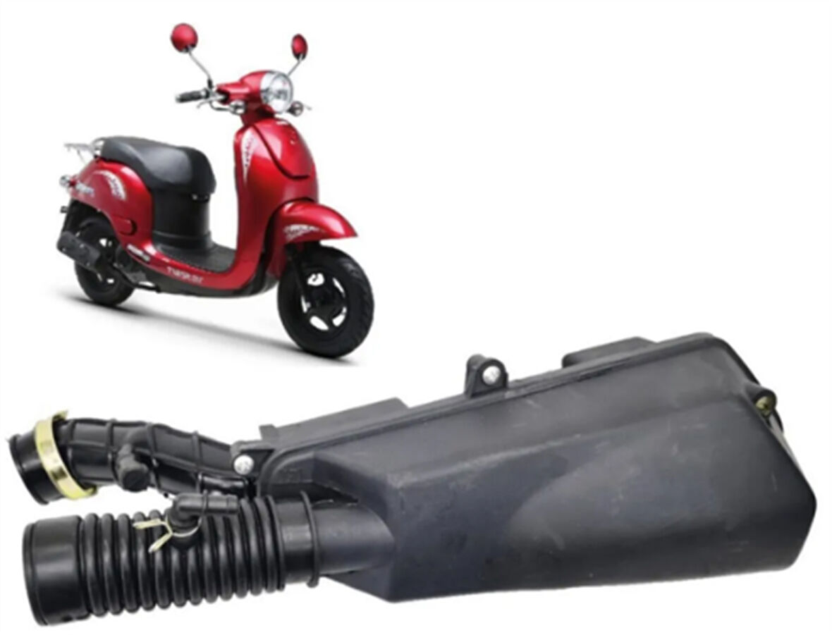 Genel Markalar Hava Filtre Kutusu KompleTwister 50cc