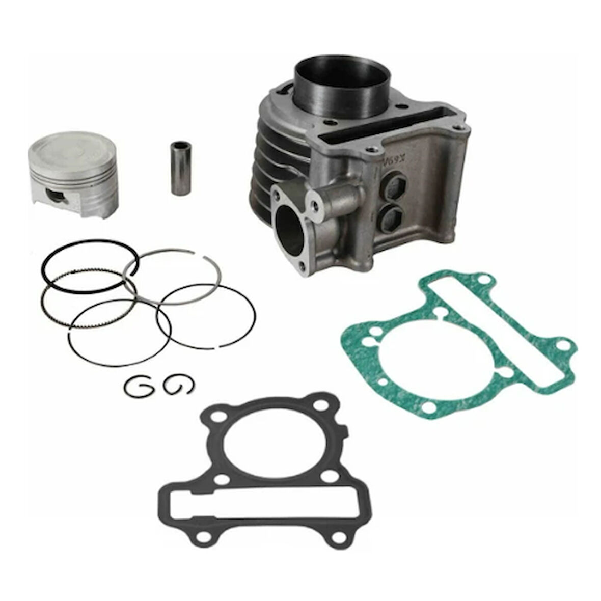 Genel Markalar Silindir Seti Oem Activa 125S