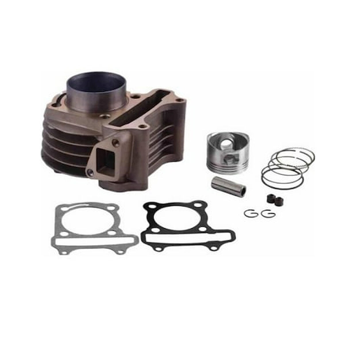 Jolt Silindir Komple 80cc