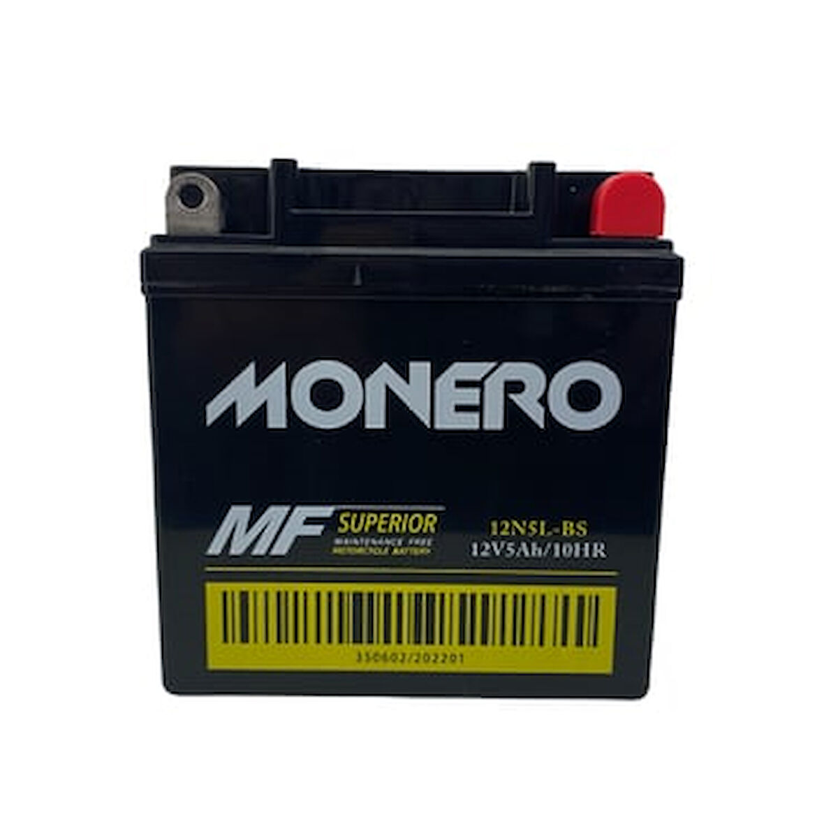 Monero Akü Cub 100