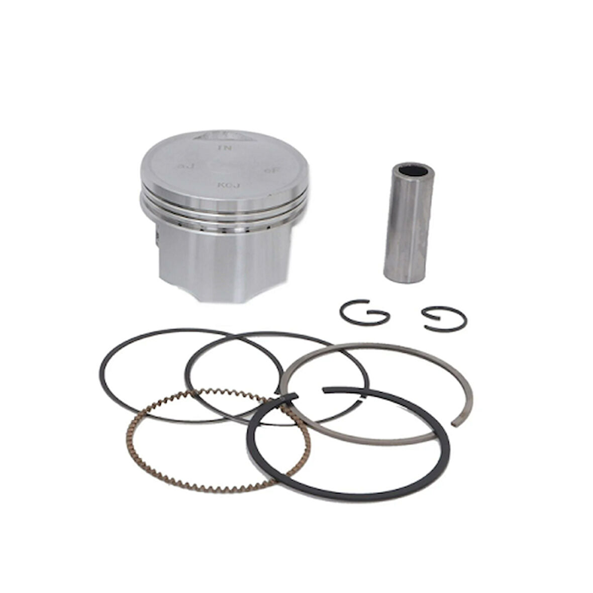 Genel Markalar Piston Segman Takımı Honda Dio 110 2021-2023