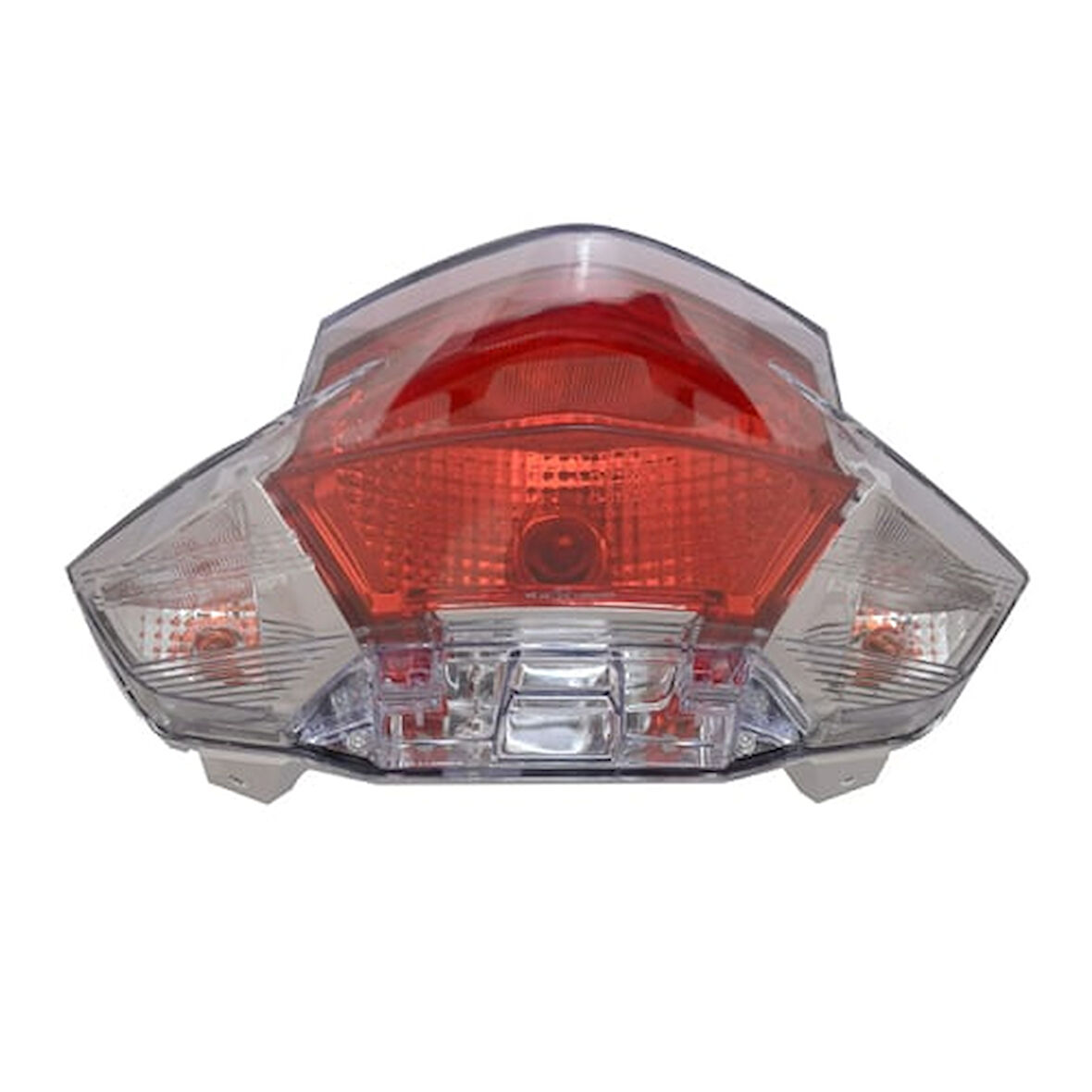 Wiwi Arka Stop Komple E-Belgeli Honda Dio 110