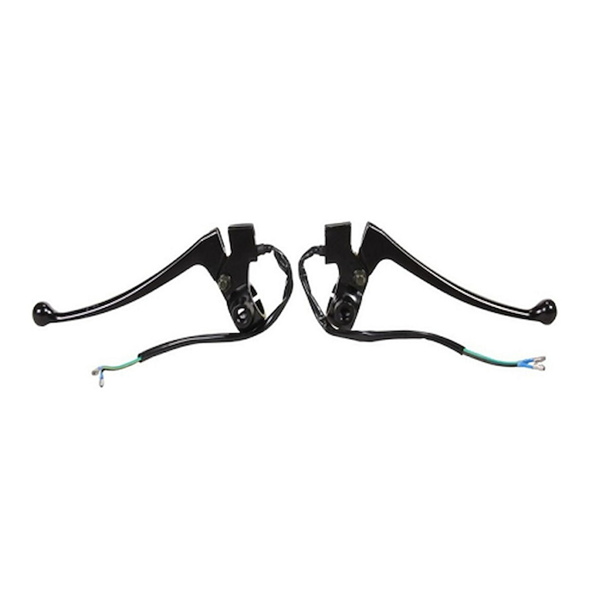 Genel Markalar Debriyaj Kolu Ön Fren Kolu ve Kütükleri Takım Siyah Cg