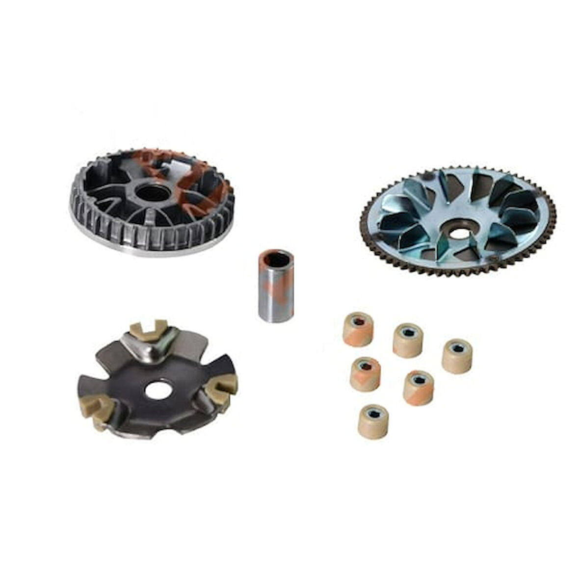 Ncr Ön Varyatör Hero Duet