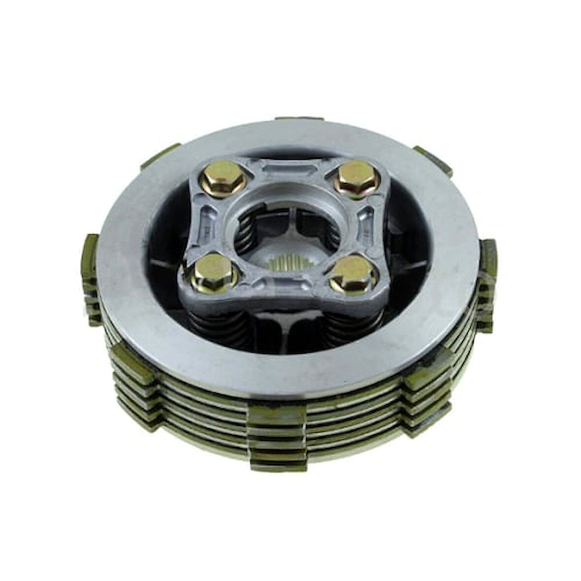 Umt Debriyaj Göbeği Honda Cbf 150