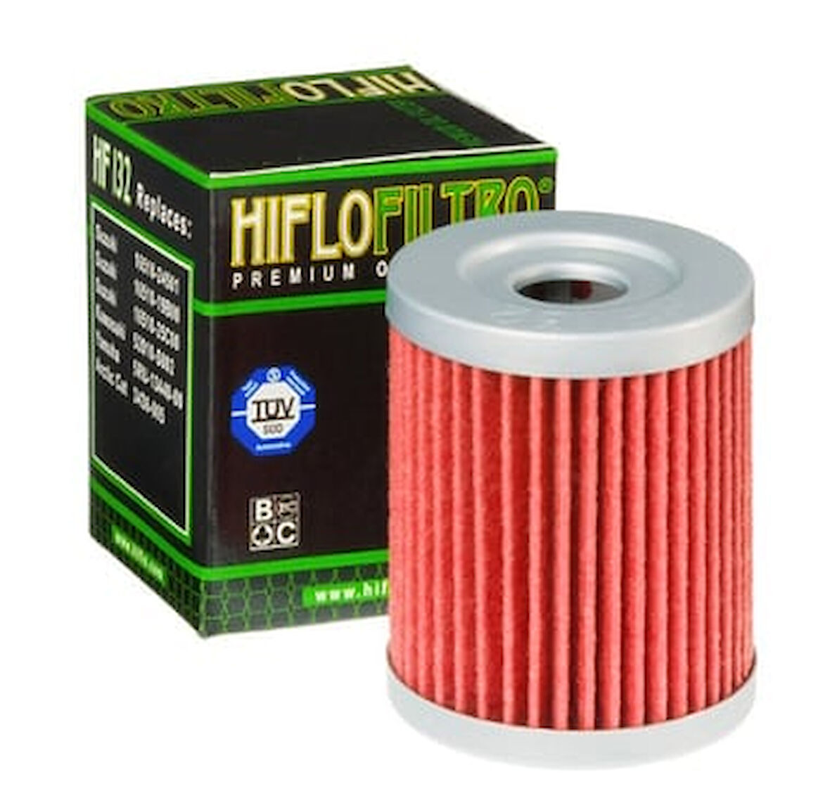 Jolt Yağ Filtresi Suzuki DR-Z125 L M4  24