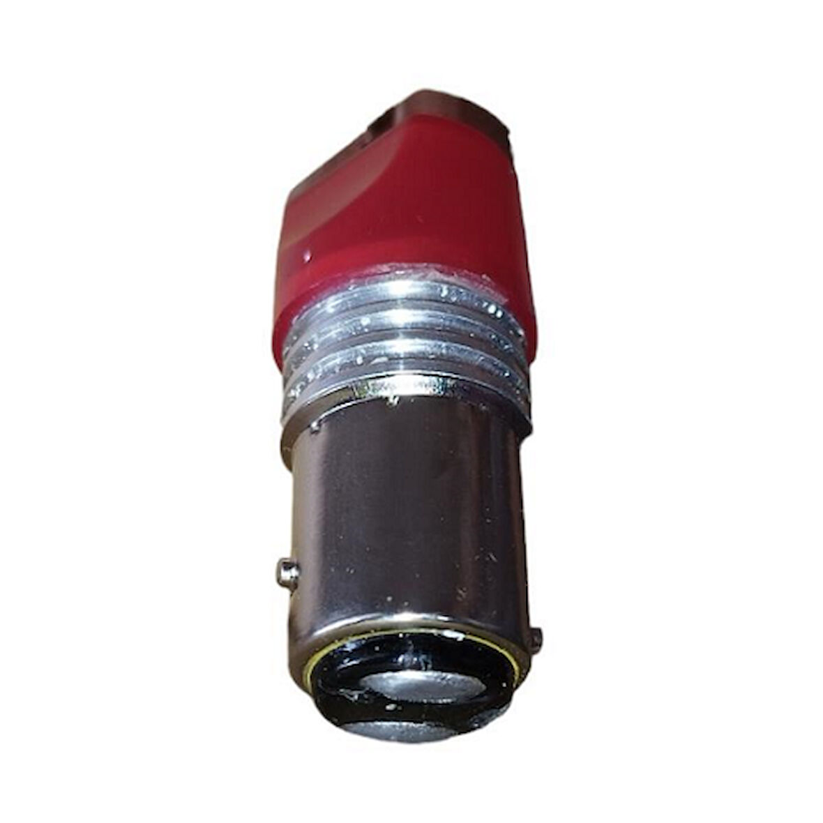 Motolider Stop Ampül Çift Duy Şaşı 12v 21/5w Çakar Kırmızı
