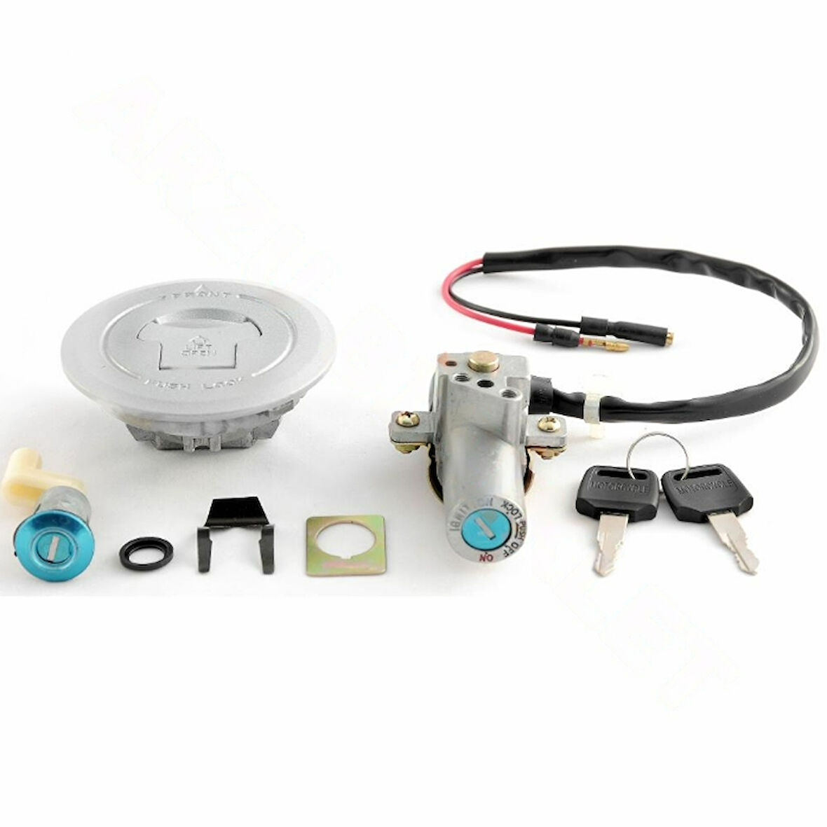 Genel Markalar Kontak Kilit Seti Honda Cbf 150