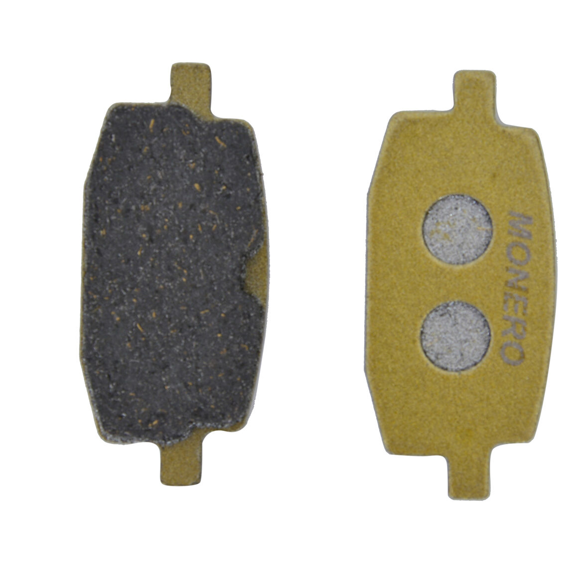 Genel Markalar Ön Fren Balatası Mondial Revival 50cc Beestreet 50cc Yamaha Bws 100