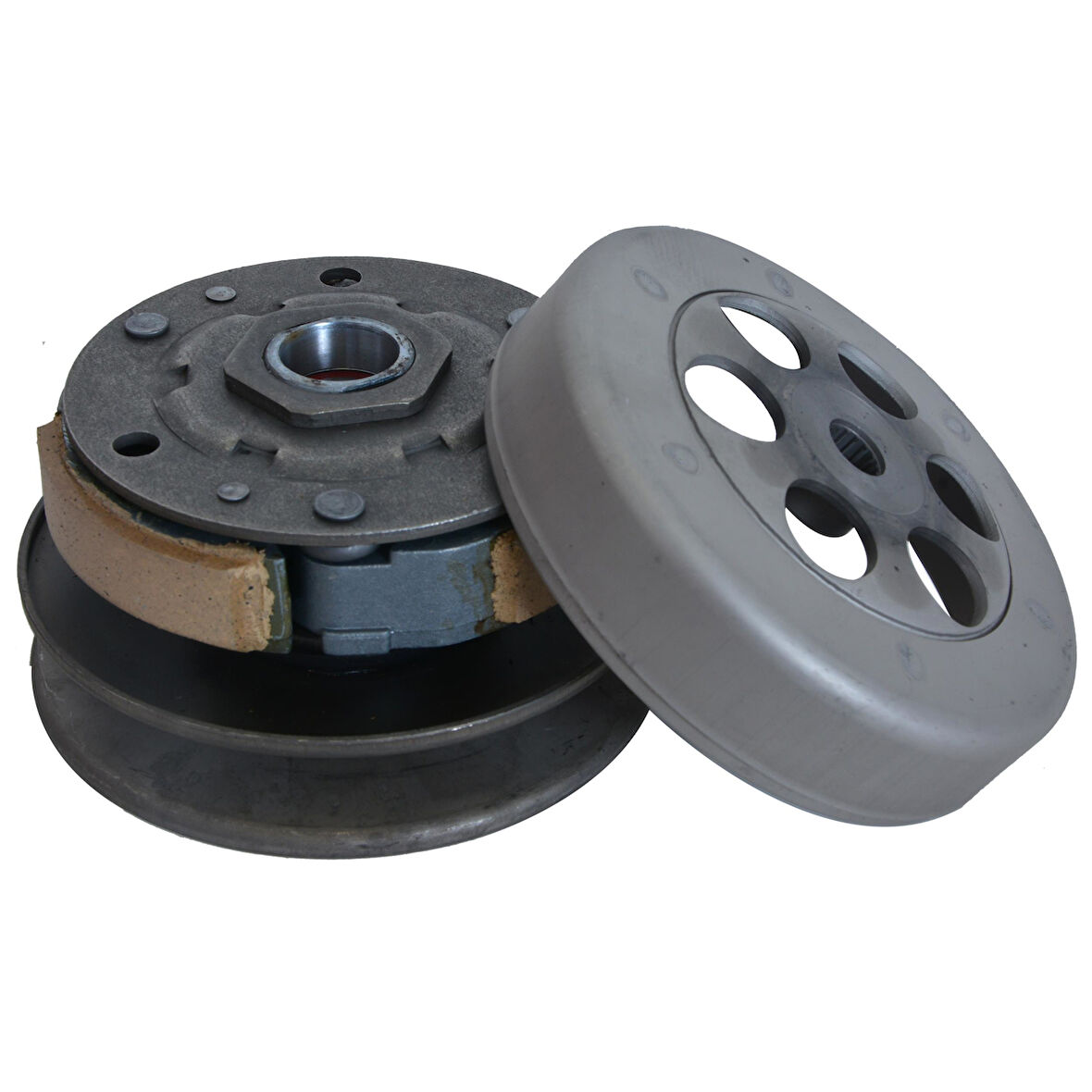 Genel Markalar Arka Varyatör Komple Yamaha Cygnus L Bws