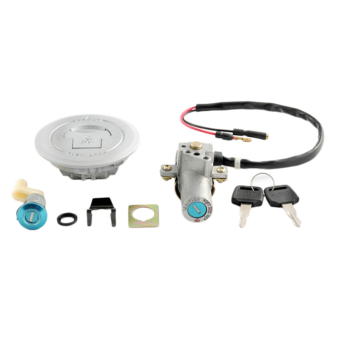 Genel Markalar Kontak Kilit Seti Honda Cbf150