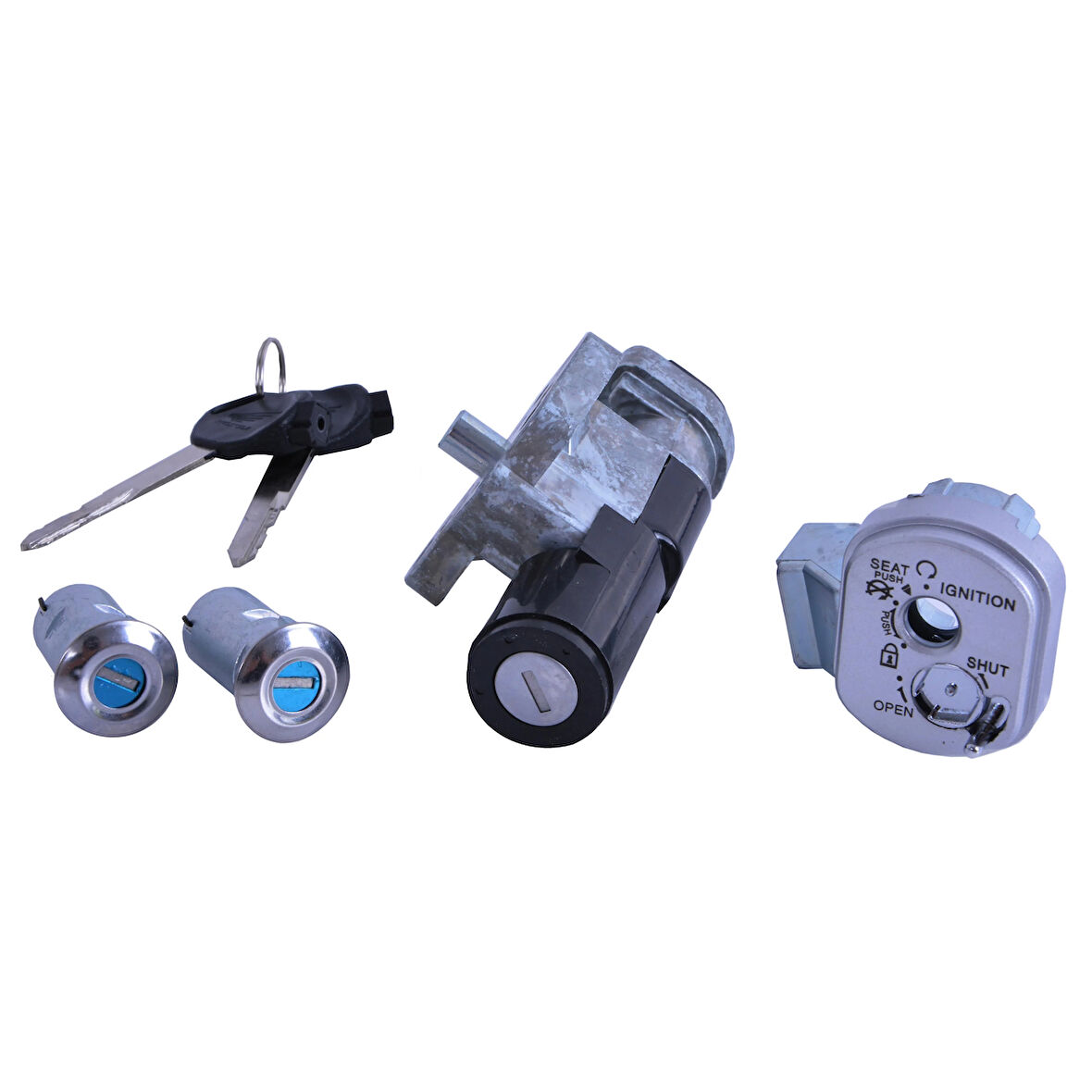 Genel Markalar Kontak Kilit Seti Honda Fizy