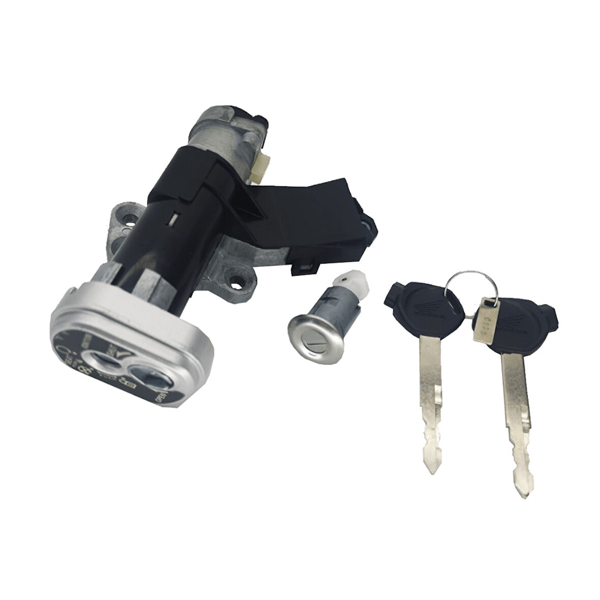 Motolider Kontak Kilit Seti Honda Alpha 110