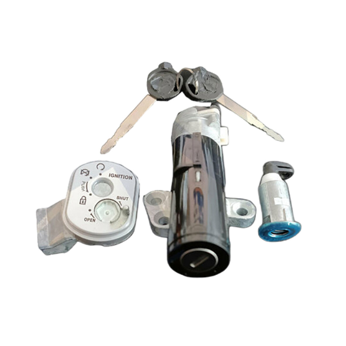 Motolider Kontak Kilit Seti Honda Fizy 125