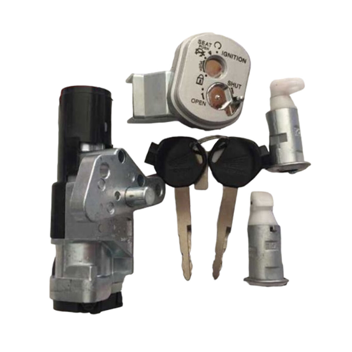 Motolider Kontak Kilit Seti Honda Fizy