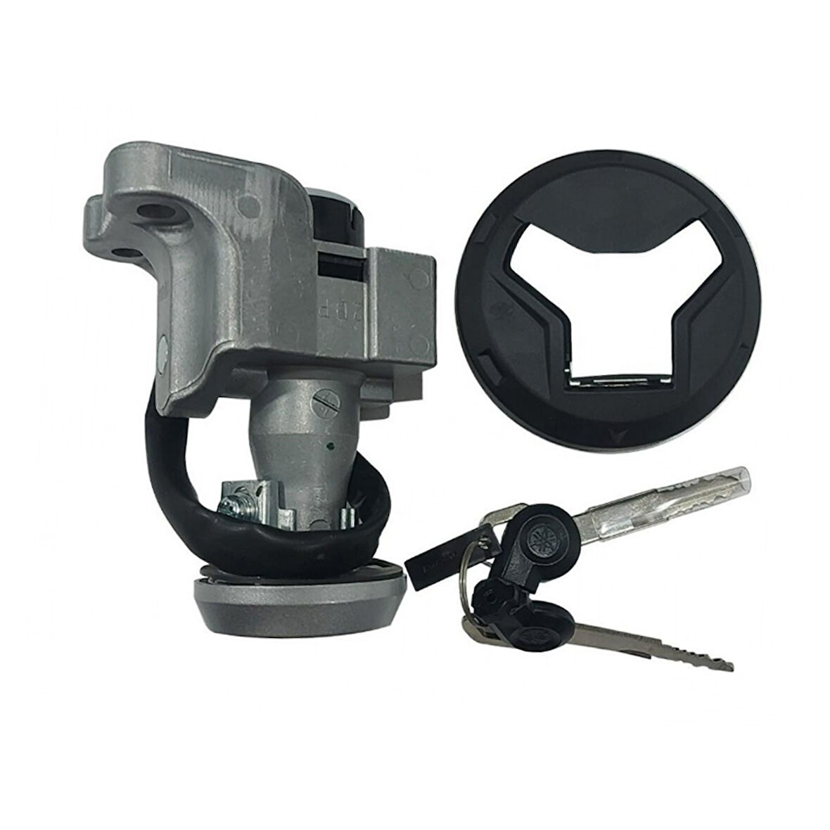 Motolider Kontak Kilit Seti Yamaha Nmax 125 155 2015-2020