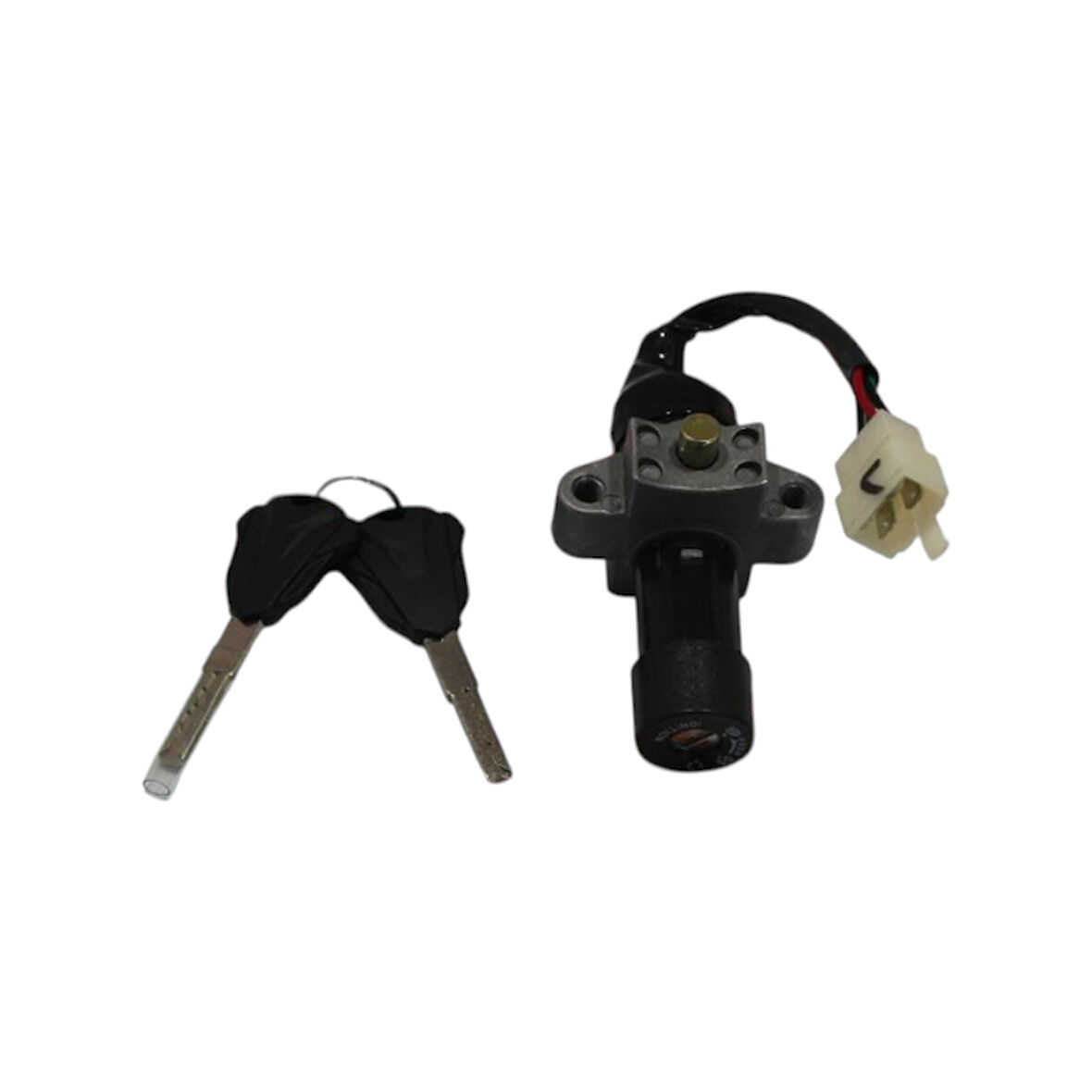 Motolider Kontak Kilit Seti Küba Cr1