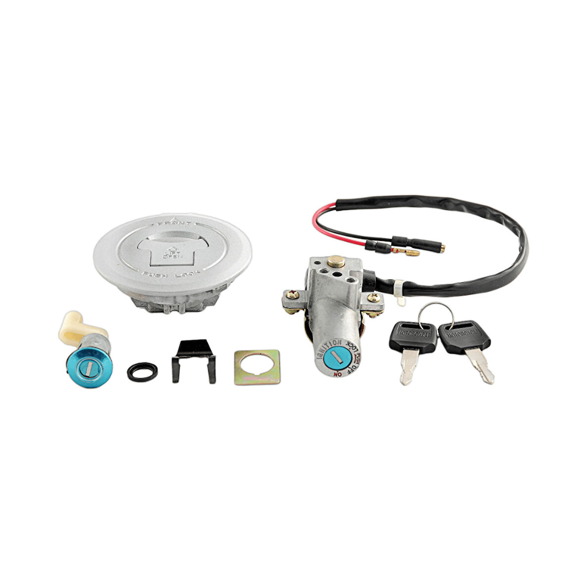 Motolider Kontak Kilit Seti Cbf150